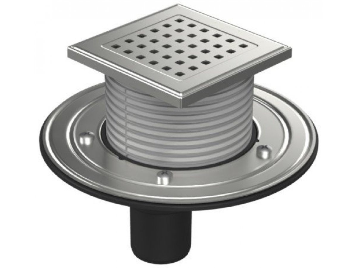 Vpusť Chuděj PVSU 50 (univerzální)