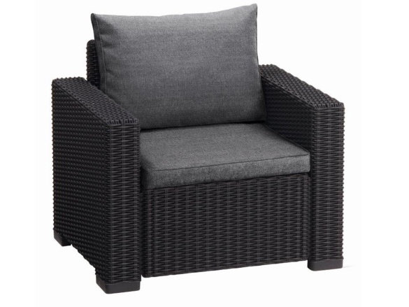 Zahradní křeslo Keter Křeslo California 2 ks