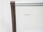 Vchodová stříška Gutta Valtellina