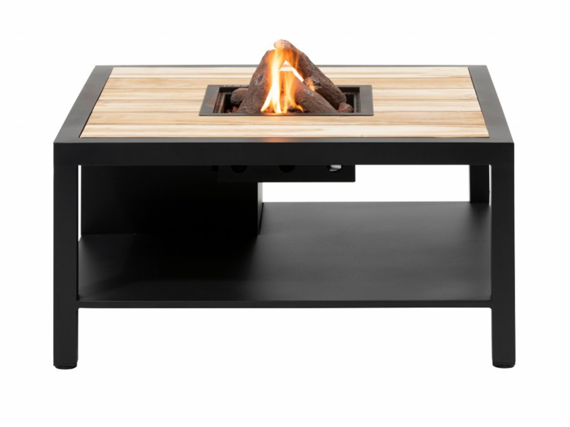 Stôl s plynovým ohniskom COSI Flow