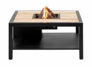 Stůl s plynovým ohništěm COSI Flow