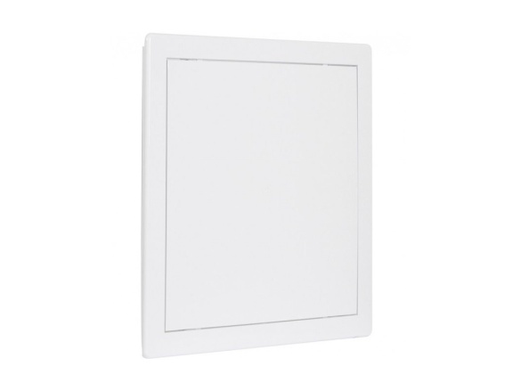 Haco Vanová dvířka 300 x 300, bílá,  0101