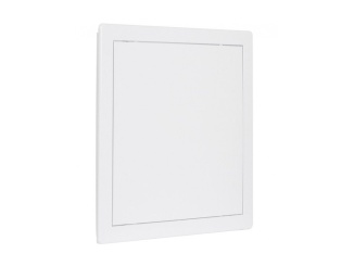 Stavba –  Haco Vanová dvířka 300 x 300, bílá,  0101