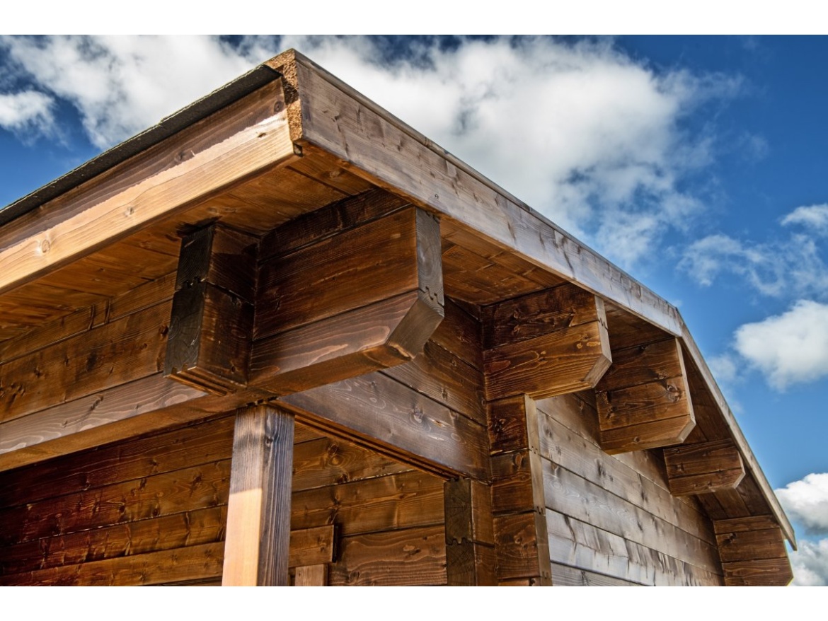 Sauna Tuindeco Juuka 70