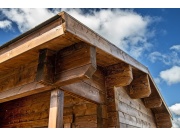 Sauna Tuindeco Juuka 70