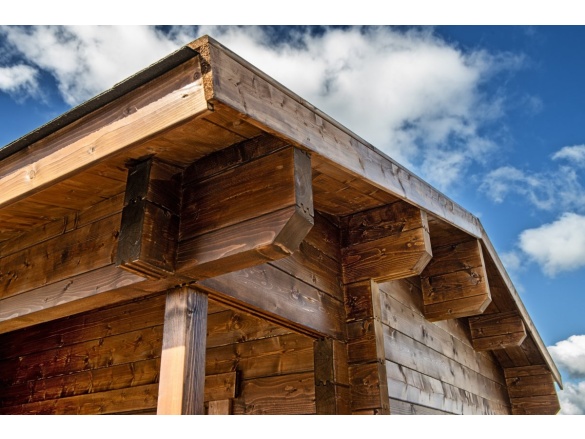 Sauna Tuindeco Juuka 70