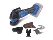 20 V IXES aku multifunkčný nástroj (bez batérie a nabíjačky) Scheppach C-MT40-X