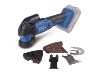 Kombinált gépek –  Scheppach C-MT40-X