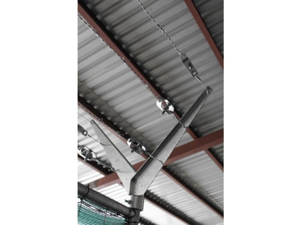 Obojstranný bavolet Arepo