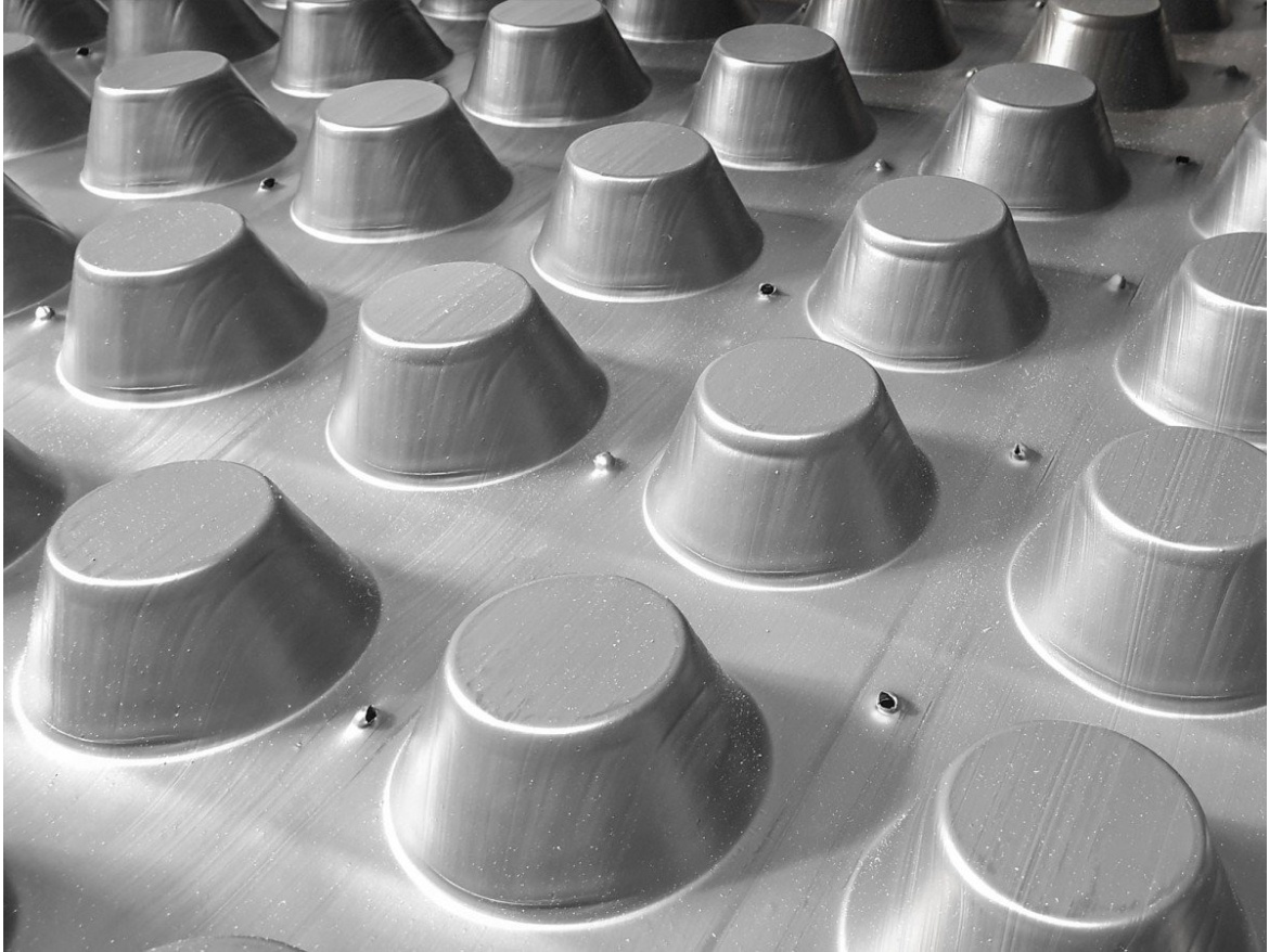 Nopová fólia Gutta Guttabeta T40 Garden