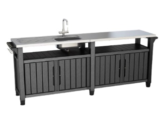 Grilovací stoly –  Keter Grilovací