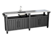 Stůl Unity Chef Keter Grilovací