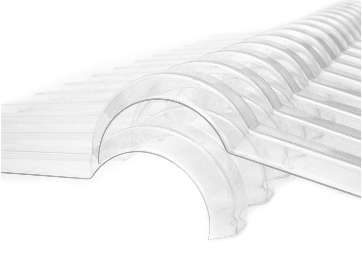 Hřebenáč akrylový (trapéz) Gutta Guttagliss Makro