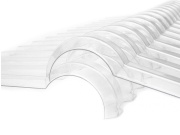 Hřebenáč akrylový (trapéz) Gutta Guttagliss Makro