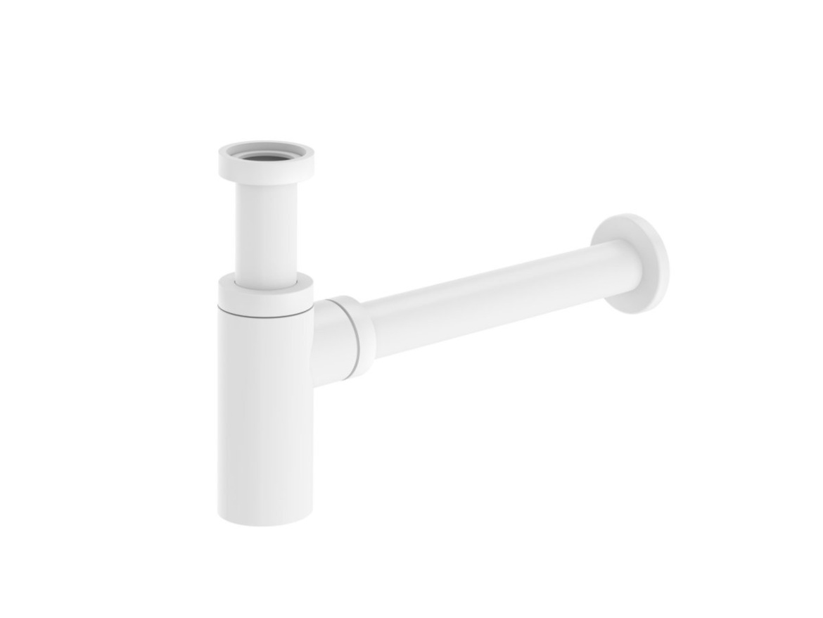 Ravak Umývadlový sifón, ružové zlato kefované