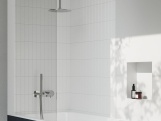 Ravak 704.00CR Sprchové rameno stropné 30 cm, chróm