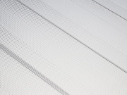 Polykarbonátové strukturované trapézové desky