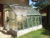 ZDDÚ Skleník Ekogarden M (přístavba)