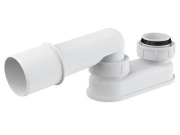 Alcadrain Zápachová uzávěra A53-DN50,