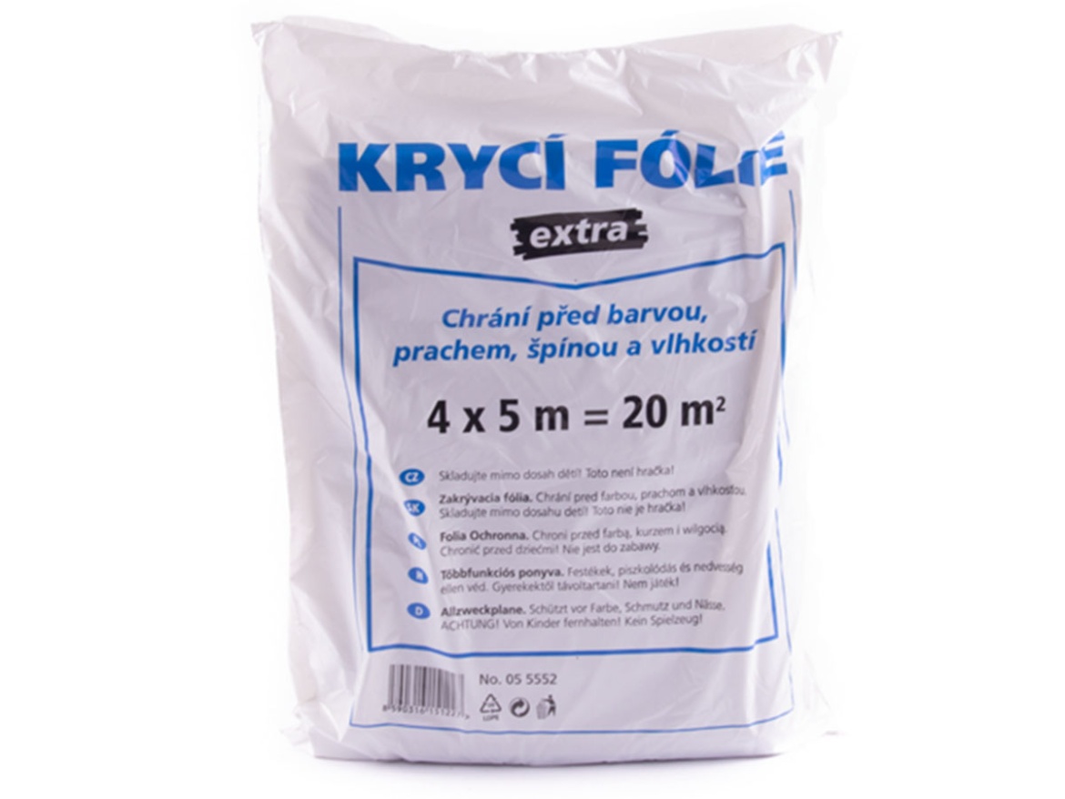 Mikrotenová folie Scobax Extra