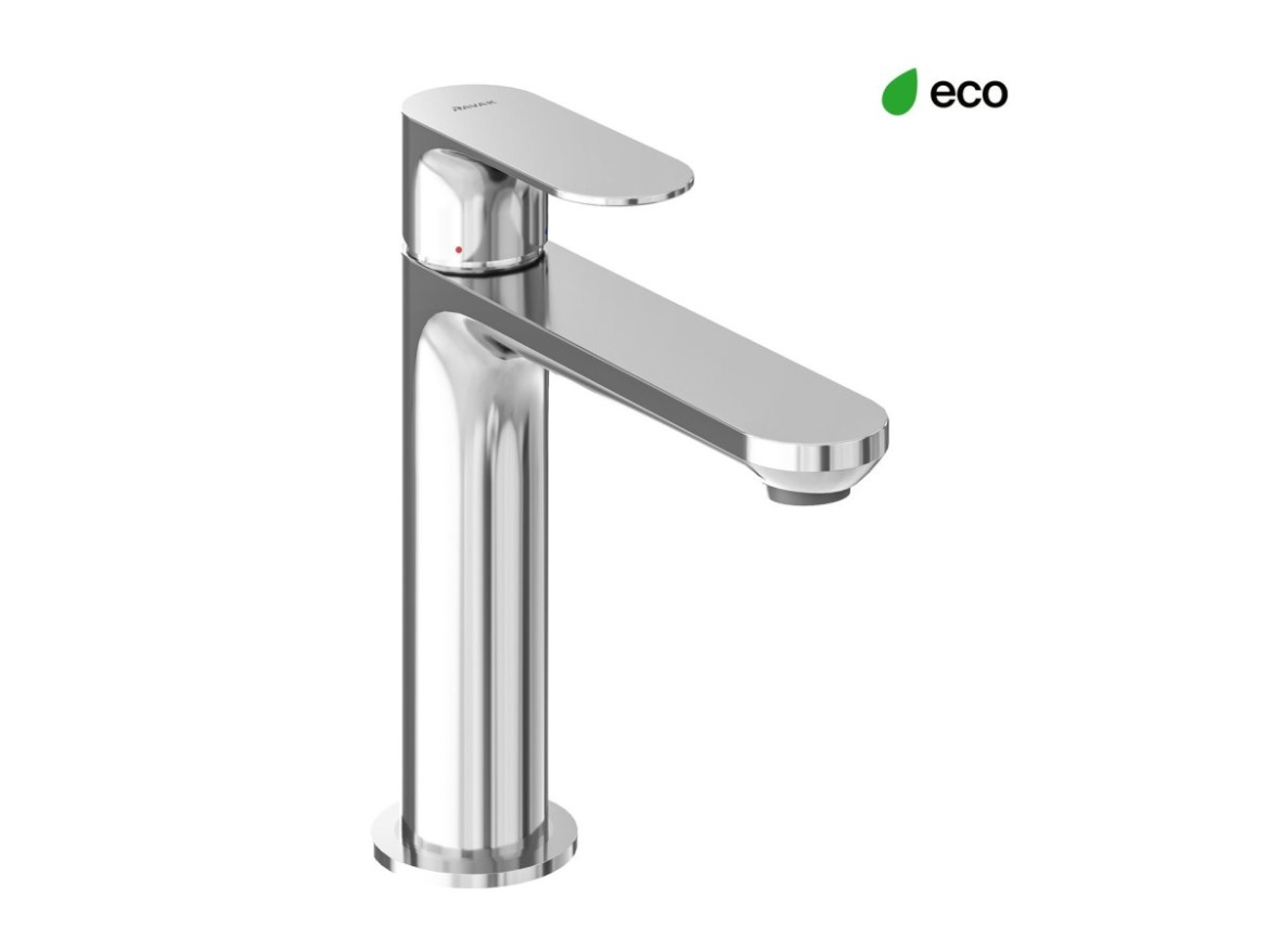 Ravak EL 012.00CR Umývadlová batéria 170 mm bez odtokovej armatúry, chróm