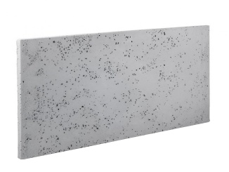 Obklad Steinblau Architetto 300 mm x 600 mm x 15 mm, světle šedá