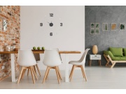 G21 Samolepící hodiny  Metallic Style