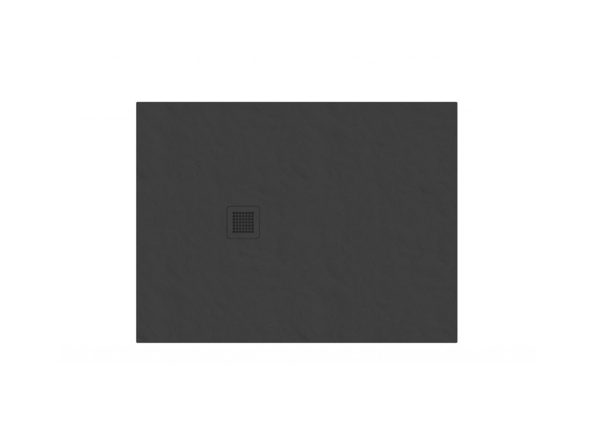 Ravak Vanička Slate Pro 80x80 bílá matná