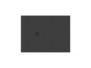 Ravak Vanička Slate Pro 80x80 bílá matná