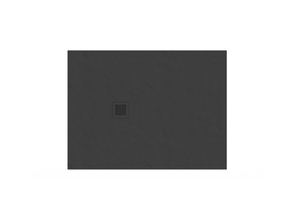 Ravak Vanička Slate Pro 80x80 bílá matná