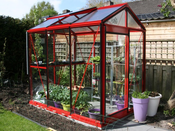 Zahradní skleník ACD Piccolo