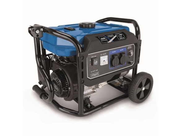 Rámová elektrocentrála Scheppach SG 3200X