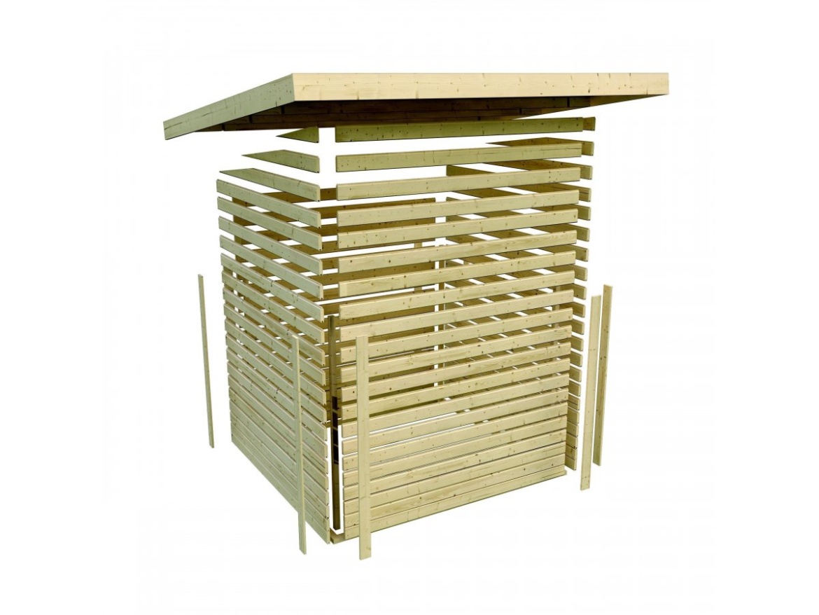 Domek Karibu Devin PRO