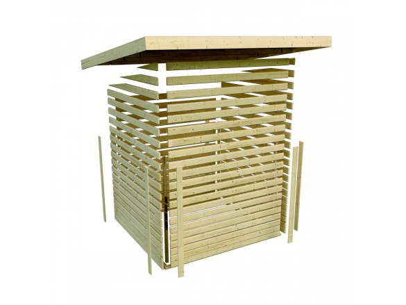 Domek Karibu Devin PRO