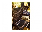 Keter Zahradní set BALI/MELODY 6+1 - grafit