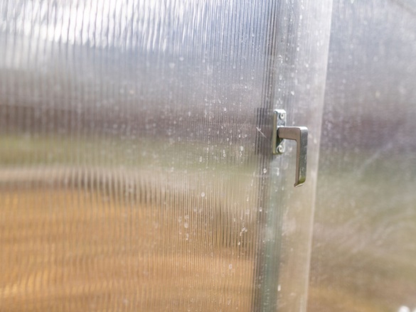 Skleník z polykarbonátu Gutta Gardentec Classic T