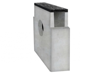 Vízelvezetés és vízelvezetés –  Gutta C250