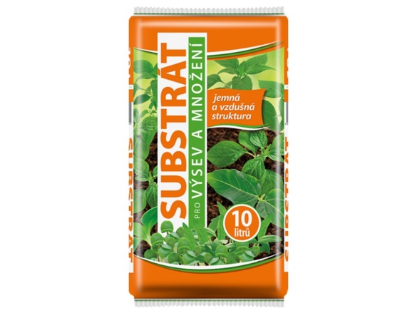 Substrát výsev a množení Forestina