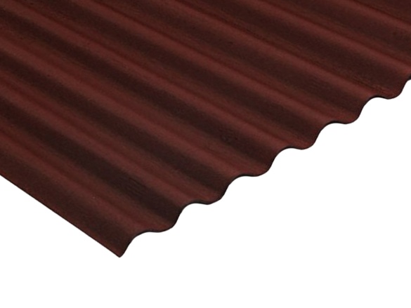 Bitumenová vlnitá deska Onduline Base Intense