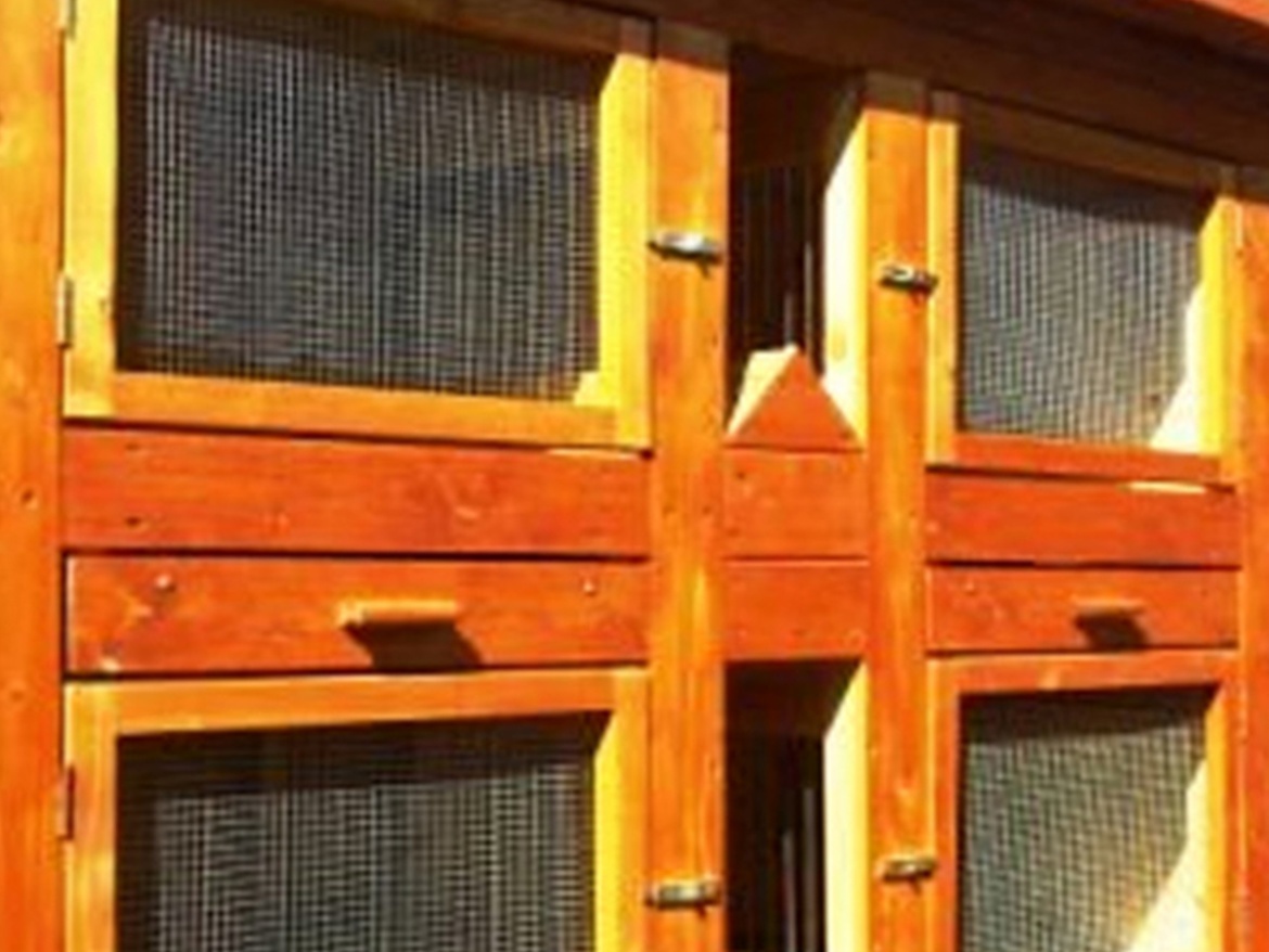 Králíkárna Česká Manufaktura Hopper