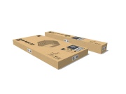 G21 Zahradní domek  GAH 884 - 277 x 319 cm, antracitový