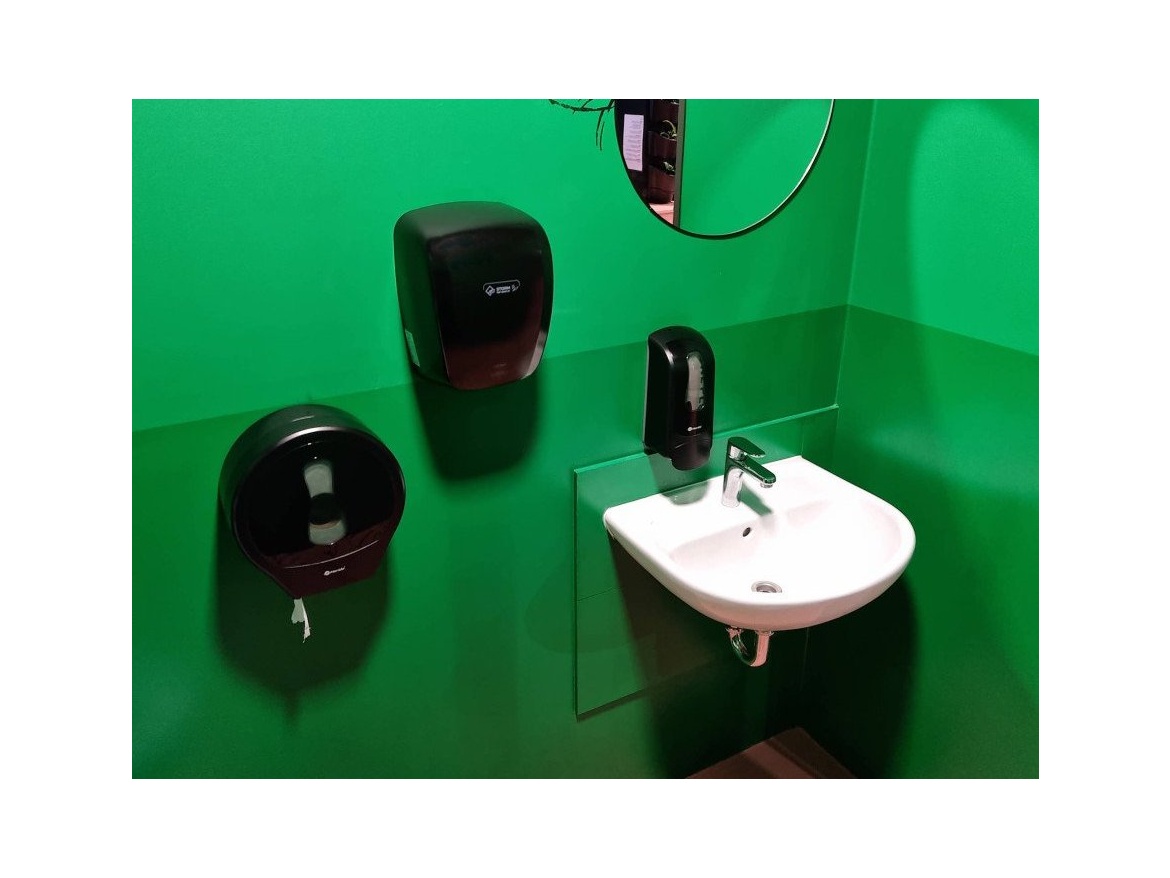 Vysoušeče rukou Jet Dryer STORM