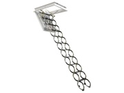 Stahovací půdní schody JAP Lusso