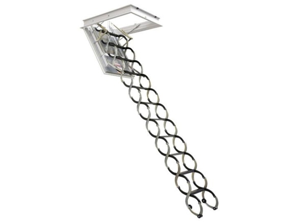 Stahovací půdní schody JAP Lusso