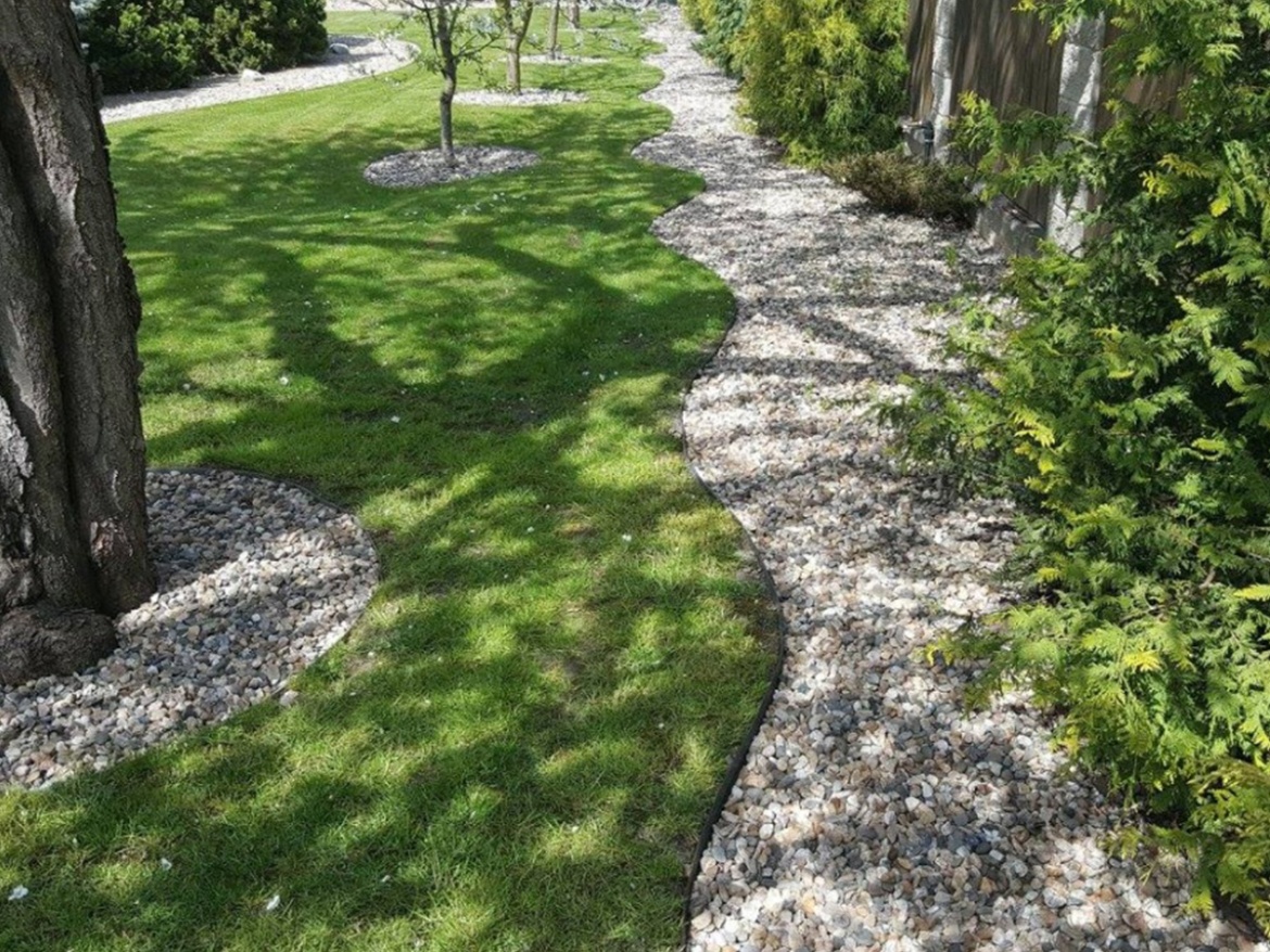 Skrytý Amispol Skrytý obrubník