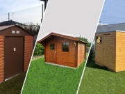 Kerti házikók telepítése