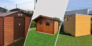 Montáže záhradných domčekov