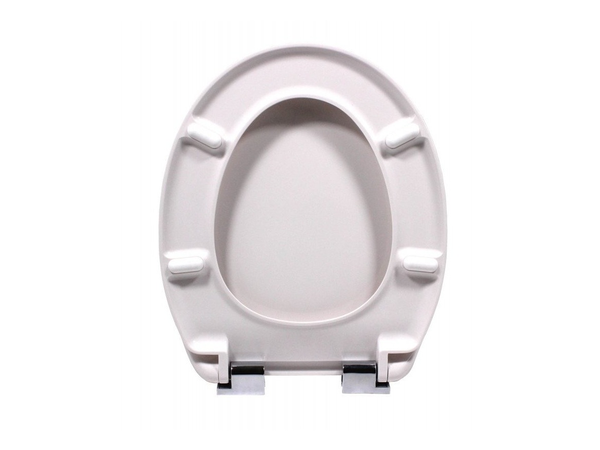 WC sedátka, záchodová prkna Schütte INDUSTRY GREY | Duroplast, Soft Close