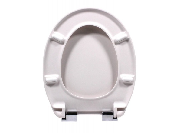 WC sedátka, záchodová prkna Schütte INDUSTRY GREY | Duroplast, Soft Close