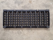 Dakota Mříž žlabu - litinová